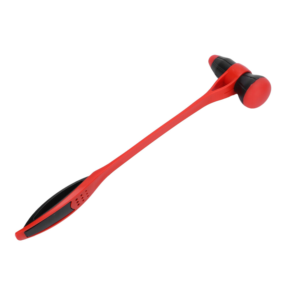 Multifunctional Silicone Massage Hammer Stick for Full Body Stress Relief