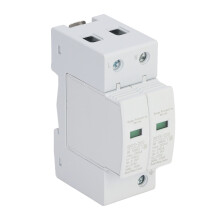 Good Conductivity Surge Protector200KA Rating Lightning Protection Protective Device Module Design Copper Windings Reliable Operation Visual Window
