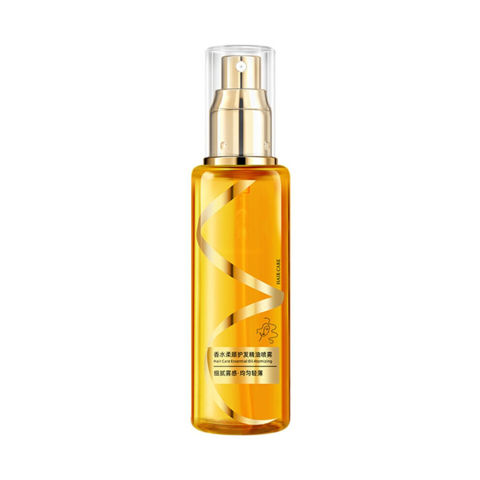 Light Hair Oil Leavein Conditioner Antifrizz Serum Spray With Deep Hydration Protein 100Ml