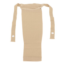 Stretchy Cotton Lymphedema Arm Sleeve for Post Mastectomy & Radiotherapy, Size L
