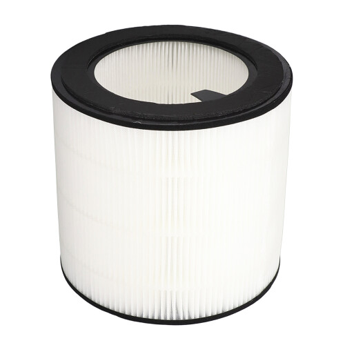 Air Purifier HEPA Replacement Filter Low Resistance Large Dust Holding Capacity Fine Workmanship Automatic Temperature Control Wide Range Application