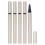 Σωλήνες Eyeliner DIY Μοναδική ιδέα για δώρο Υλικό PVC υψηλής ποιότητας Μαλακό πινέλο 2