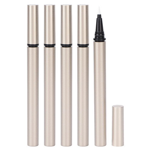 Σωλήνες Eyeliner DIY Μοναδική ιδέα για δώρο Υλικό PVC υψηλής ποιότητας Μαλακό πινέλο 1