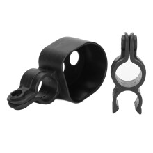 Rollator Cane Holder With Secure Boat Accessories Inspired Design Anti Rattle Mobility Aid For Wheelchair Users Airtight Fixing System And Durable
