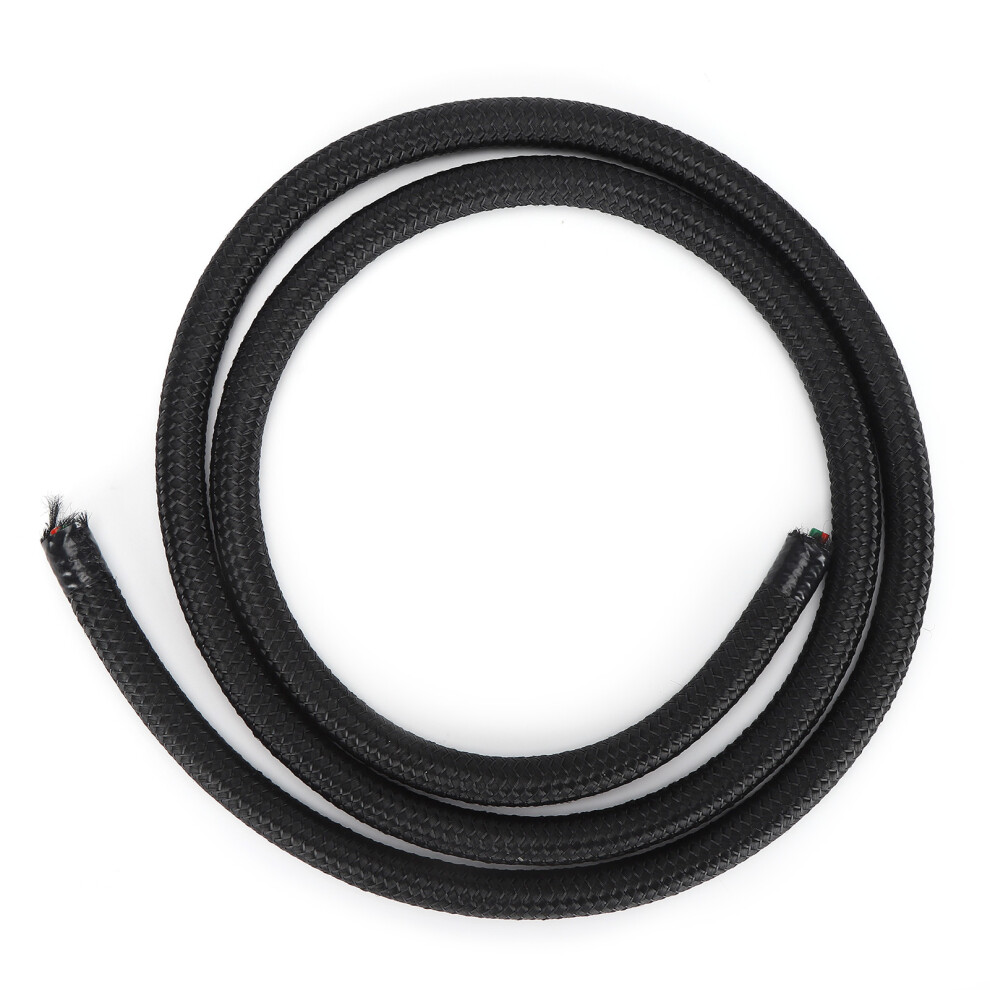Fuel Hose With Swivel Fittings High Pressure Resistant Cpe Nylon Braided Universal Application Kit For Racing Enthusiasts And Motorcyclists 9357860092784