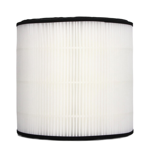 Air Purifier HEPA Replacement Filter Low Resistance Large Dust Holding Capacity Fine Workmanship Automatic Temperature Control Wide Range Application 2
