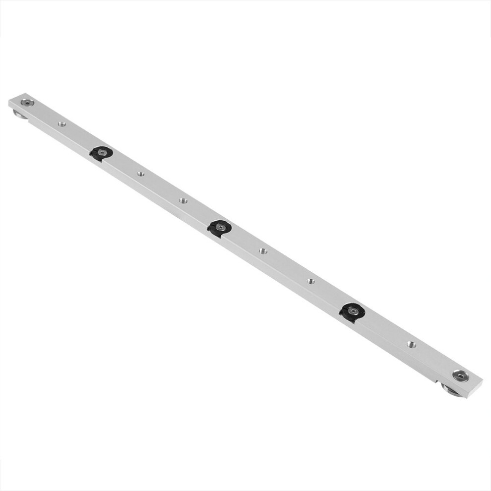 Aluminium Alloy Miter Bar For Table Saw, Adjustable Precision Slider Rod For Woodworking 450Mm 9174973518853