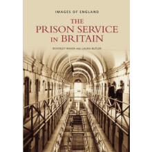 Prison Service in Britain by Laura Butler Paperback Book