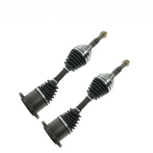 2PCS Front Left Right CV Axle Shaft Pair for Chevy Blazer GMC Jimmy Sonoma S10 HeavyDuty Fit
