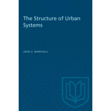 Structure of Urban Systems by Marshall John Urquhart Paperback Book
