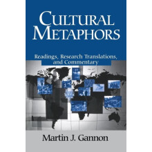 Cultural Metaphors by Martin J. Gannon Paperback Book