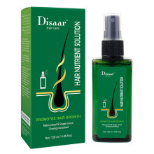 Hair Growth Spray with Ginger and Ginseng Natural Follicle Nourishing and Regrowth Oil 120ml
