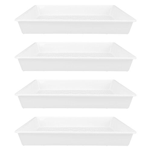 Growing Trays Strong Durable Plastic For Gardening