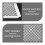 Growing Trays Strong Durable Plastic For Gardening 4