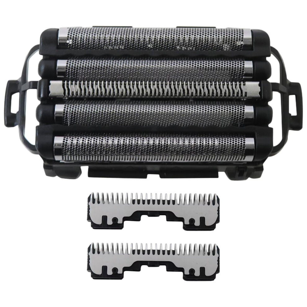 Shaver Replacement Parts WES9032P Foil and Blade Set for Panasonic ARC5 ESLV95 ESLV65