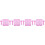 8Ensembles Kit Et Gloss Violet Pour Création DIY 4
