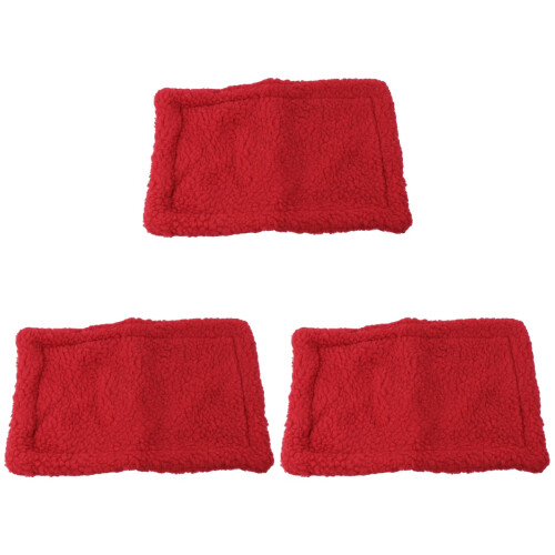 3Pièces D'hiver Pour Hamster Confortable 1