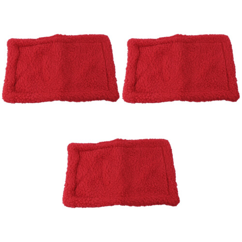 3Pièces D'hiver Pour Hamster Confortable 2