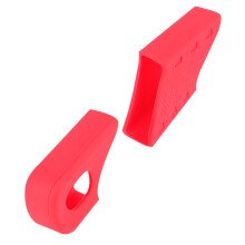 4Pièces Protection De En Silicone Pour