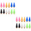 24Pièces Accessoires Pointe Remplacement Cire Multifonction 7