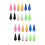 24Pièces Accessoires Pointe Remplacement Cire Multifonction 8