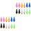 24Pièces Accessoires Pointe Remplacement Cire Multifonction 4