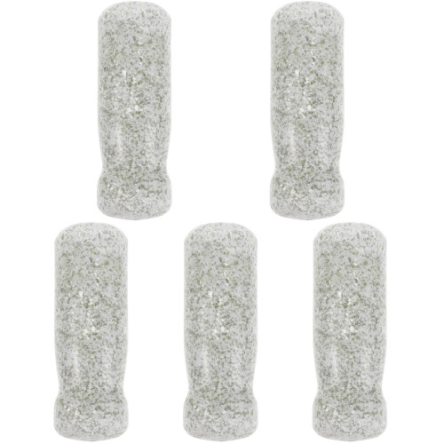 5Pièces Pilons En Pierre Multi-Usage Ustensile Cuisine Ail 2