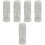5Pièces Pilons En Pierre Multi-Usage Ustensile Cuisine Ail 5