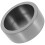 2Pièces Moule Lingot Graphite Noir Durable Pour Fonte 3