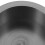 2Pièces Moule Lingot Graphite Noir Durable Pour Fonte 7