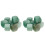 2Ensembles Galets Naturels Aventurine Verts Pour Décoration D'aquarium 2