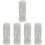 5Pièces Pilons En Pierre Multi-Usage Ustensile Cuisine Ail 6