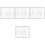4Pièces Grilles Métalliques Ventilées Pour Cuisson Refroidissement 5