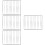 4Pièces Grilles Métalliques Ventilées Pour Cuisson Refroidissement 9