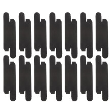 150Pièces Boîtes En Papier Kraft Cadeau