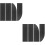 2Ensembles Rampe Transition Usage Caoutchouc Résistante 6