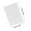 10Pièces Thermorétractables Ps Blanches Pour Déco DIY 2