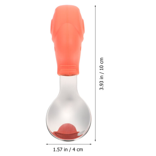 1Ensemble Ensemble Table Bébé Vert Silicone Acier Durable Sûr Bébé 2