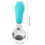 1Ensemble Ensemble Table Bébé Vert Silicone Acier Durable Sûr Bébé 2