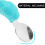 1Ensemble Ensemble Table Bébé Vert Silicone Acier Durable Sûr Bébé 9