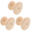 3Stk Kinder Bügelbrett Holz Beige Tischbügelbrett Und Langlebig 3