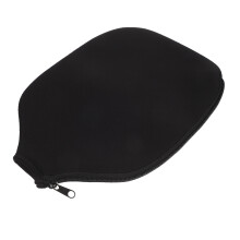 3Pièces Protections Raquette Noires Matériau Renforcé Zippé