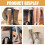 24Pièces Bottes Supports Réutilisables Blancs Pour Bottes Hautes 11