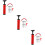 3Sets Draagbare Balpomp Met Ergonomisch Ontwerp En Duurzaam PP 9