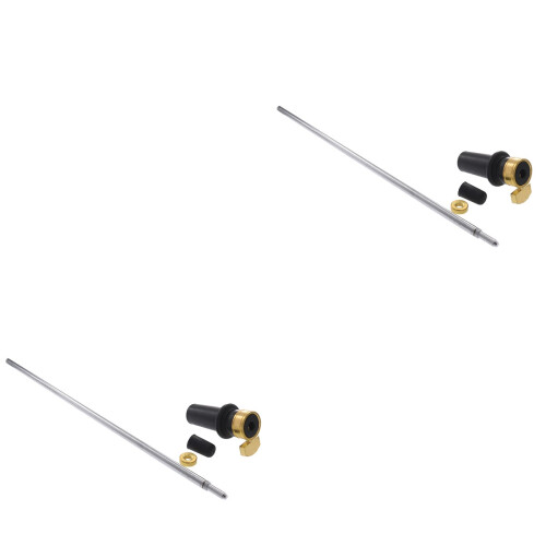 2Pièces Accessoires Support Solide En Couleurs Assorties 2