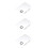 3Pièces Accessoires Palette Et Spatules Acier Inoxydable 5