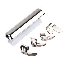 2Ensembles Accessoires Slide Barre Métal Argentée Pour Guitare Pro