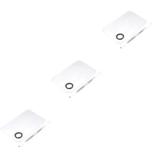 3Pièces Accessoires Palette Et Spatules Acier Inoxydable 1