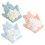 3Pièces De Bain Bébé En Ultra Doux Variées 1