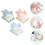 3Pièces De Bain Bébé En Ultra Doux Variées 8